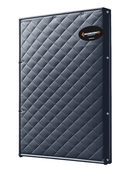 SoundShield 2.0 paneel